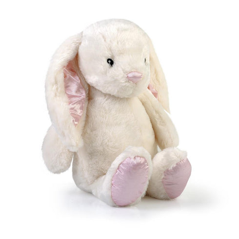 Stuffed Bunny Rabbit with Floppy Ears